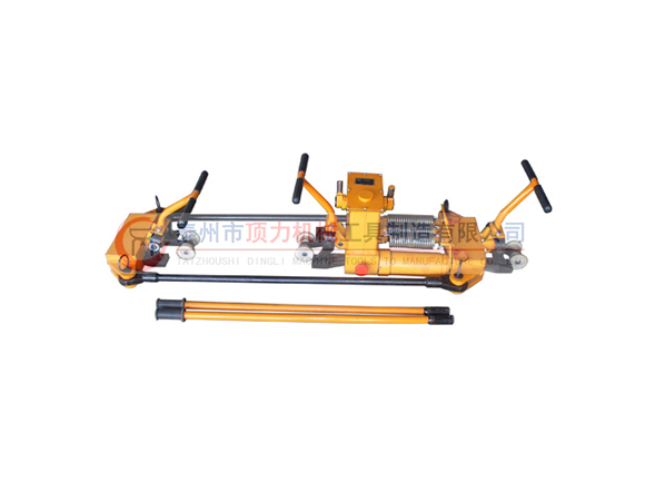 YTF-400Ⅱ型液壓軌縫調整器