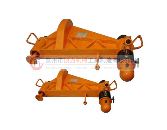 KWPY-600型液壓彎道器